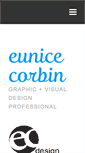 Mobile Screenshot of eunicecorbin.com
